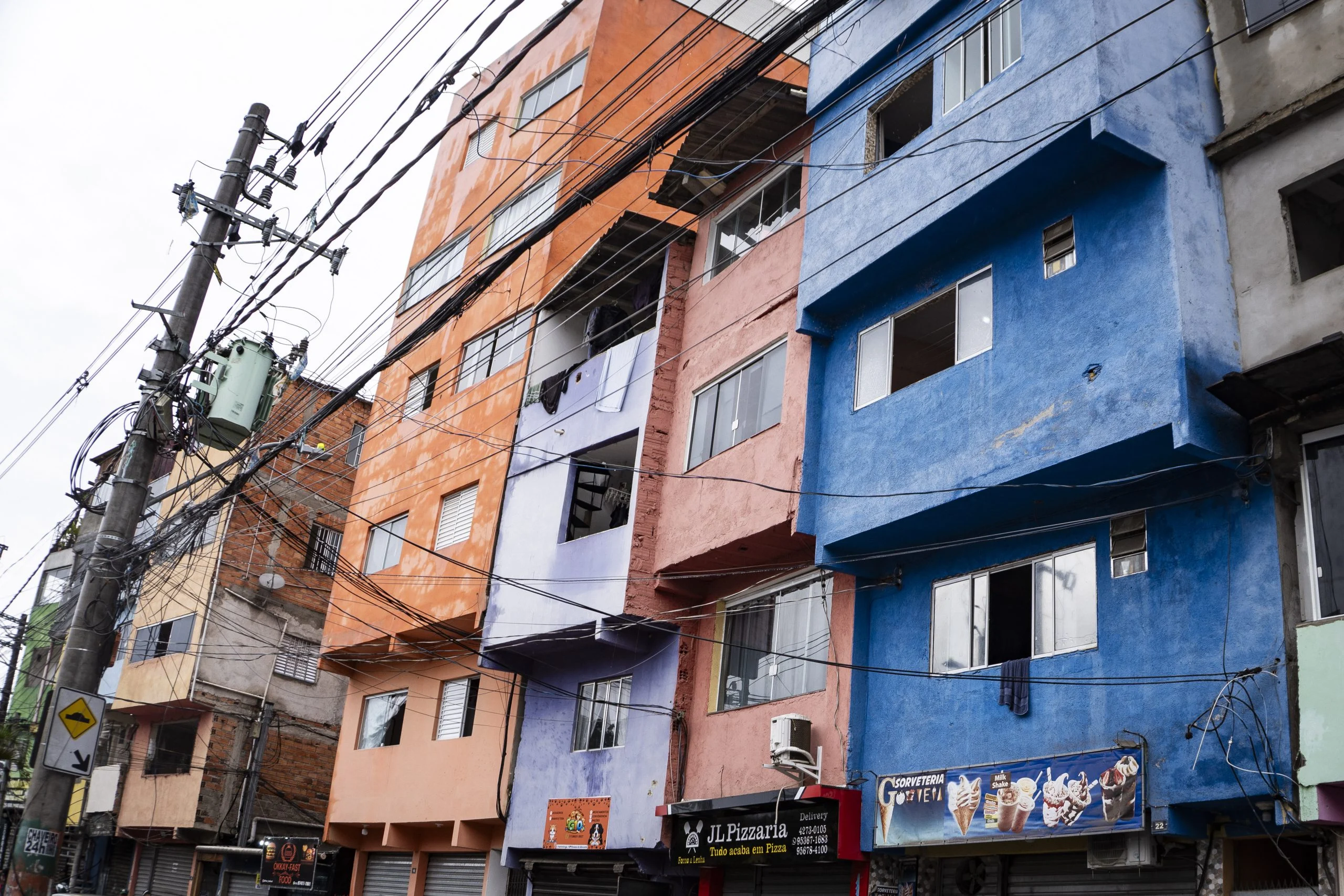 Favelas representam desafio de R$ 300 bilhões para seguradoras no Brasil